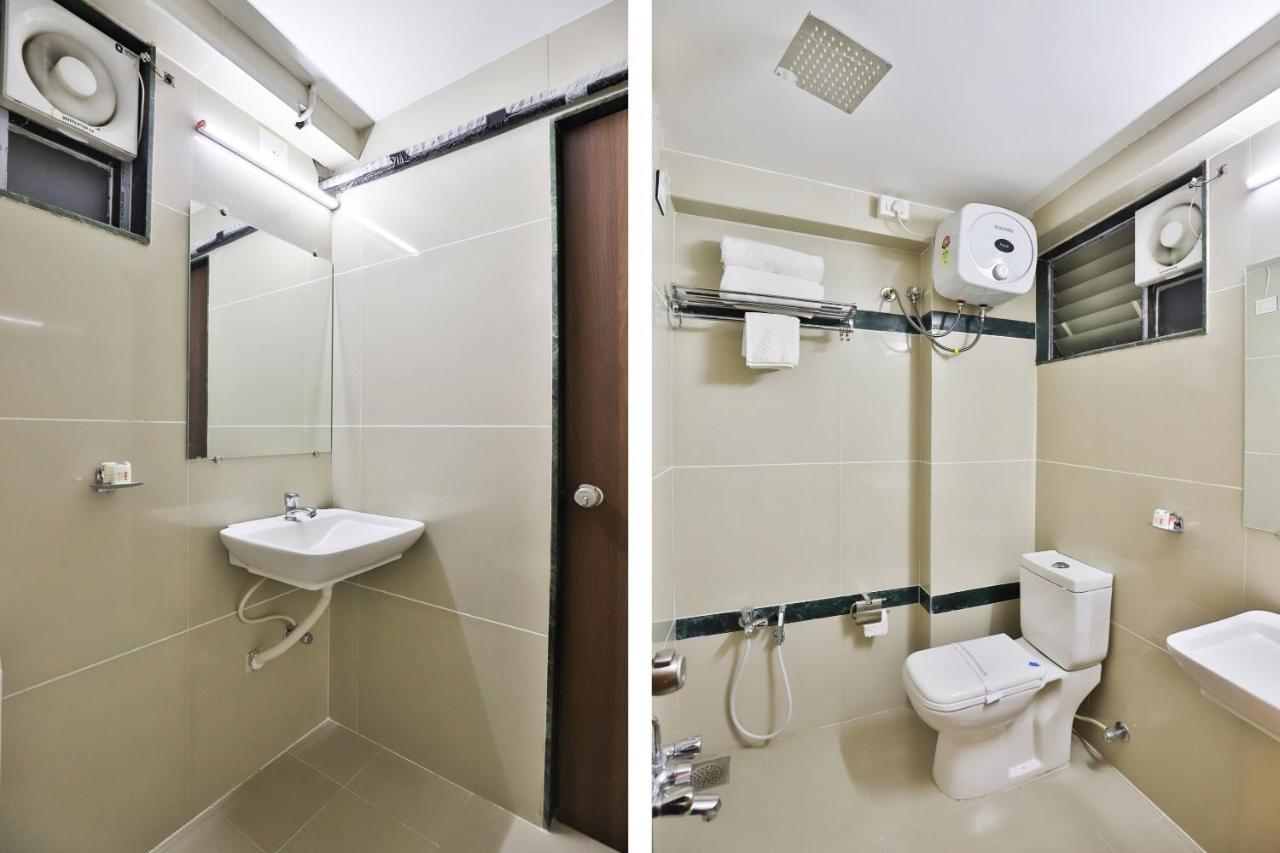 Collection O 12462 Hotel Shiv Inn Gandhinagar Exterior photo