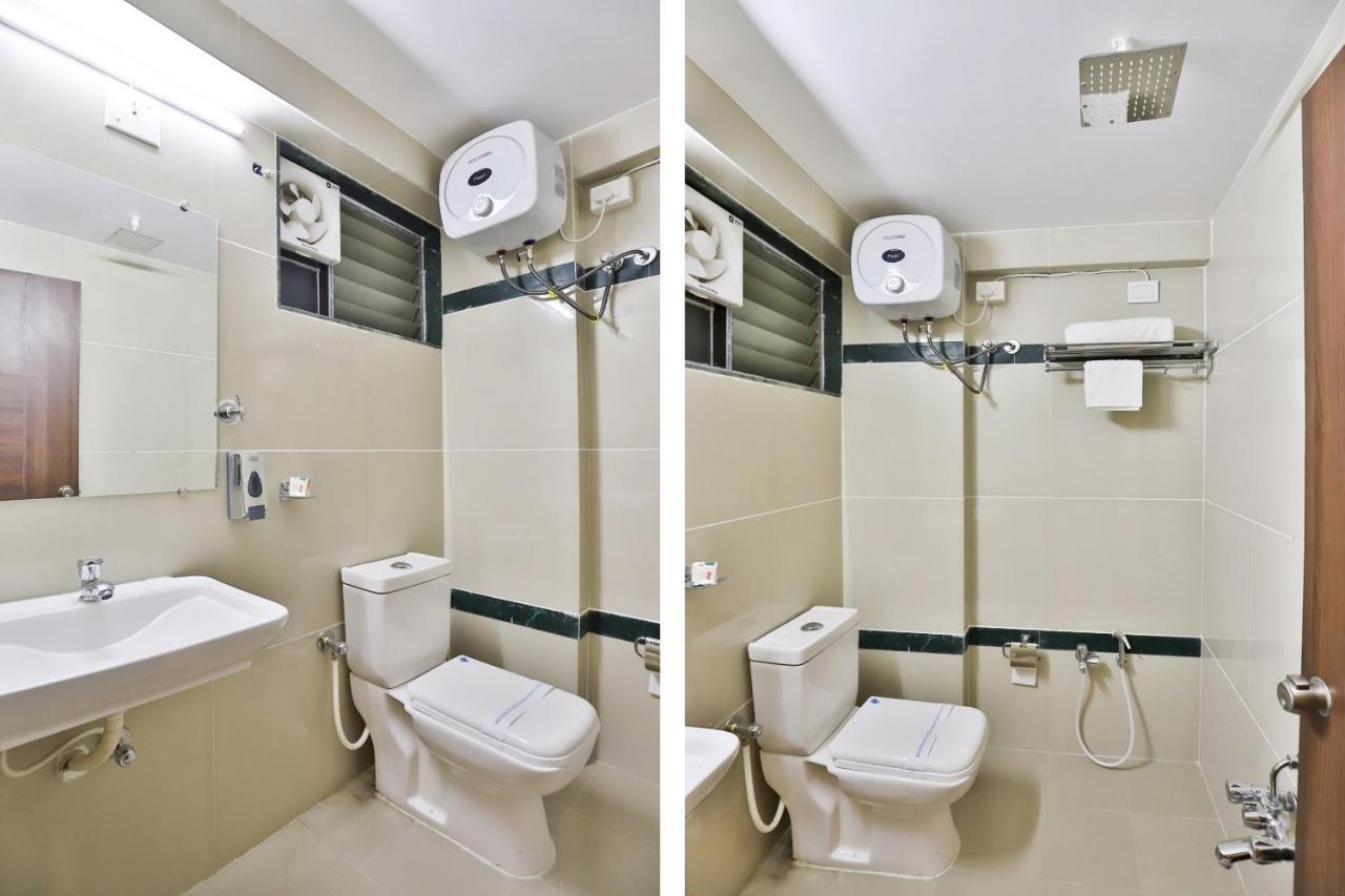 Collection O 12462 Hotel Shiv Inn Gandhinagar Exterior photo